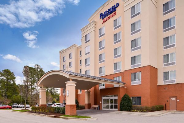 Fairfield Inn And Suites By Marriott Raleigh-durham Airport Brier Creek - Durham, NC