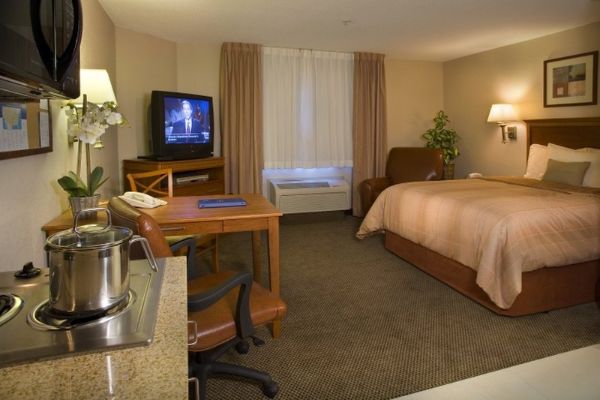 Candlewood Suites Fredericksburg By Ihg - Fredericksburg, VA
