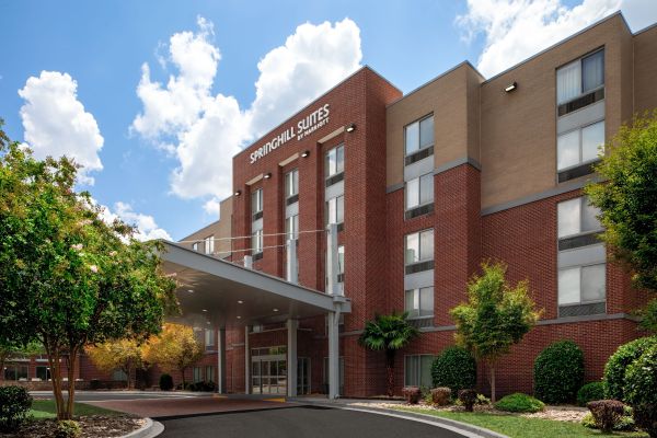Springhill Suites By Marriott Columbia Downtown The Vista - Columbia, SC