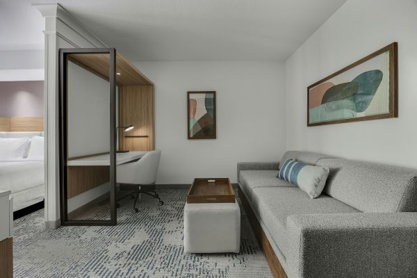 Springhill Suites By Marriott Jacksonville North I-95 Area - Jacksonville, FL