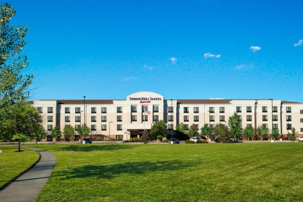 Springhill Suites By Marriott Omaha East-council Bluffs Ia - Council Bluffs, IA