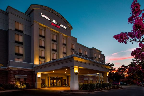 Springhill Suites By Marriott Hampton - Hampton, VA