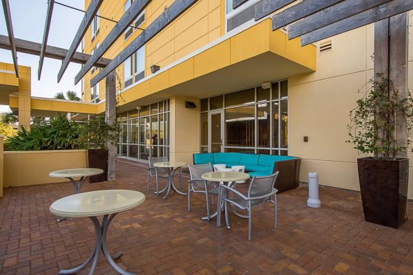 Springhill Suites By Marriott Tampa North I-75 Tampa Palms - Wesley Chapel, FL