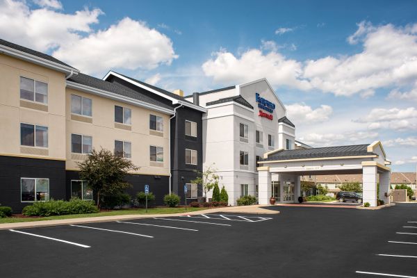 Fairfield Inn And Suites By Marriott Columbus Hilliard - Columbus, OH
