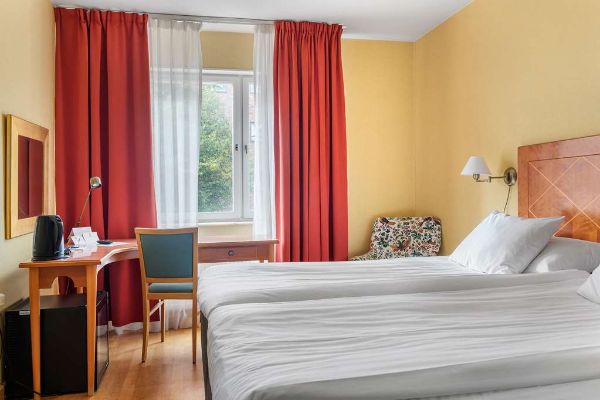 Best Western Hotel Esplanade - Västerås