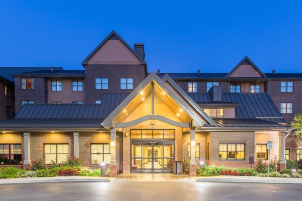 Residence Inn By Marriott Lexington Keeneland-airport - Lexington, KY