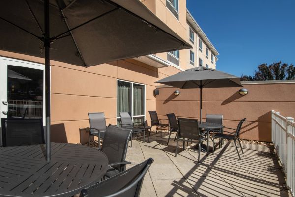 Fairfield Inn And Suites By Marriott Harrisonburg - Harrisonburg, VA