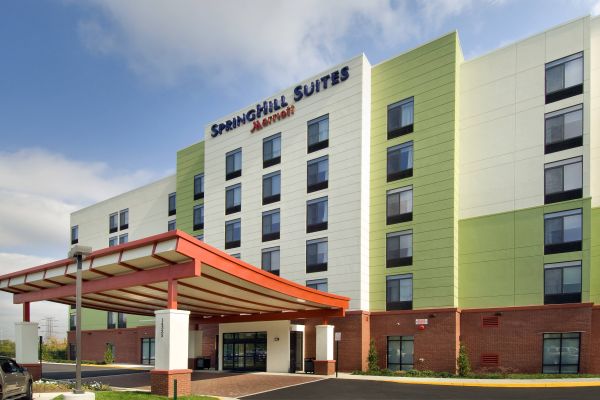 Springhill Suites By Marriott Potomac Mills Woodbridge - Woodbridge, VA