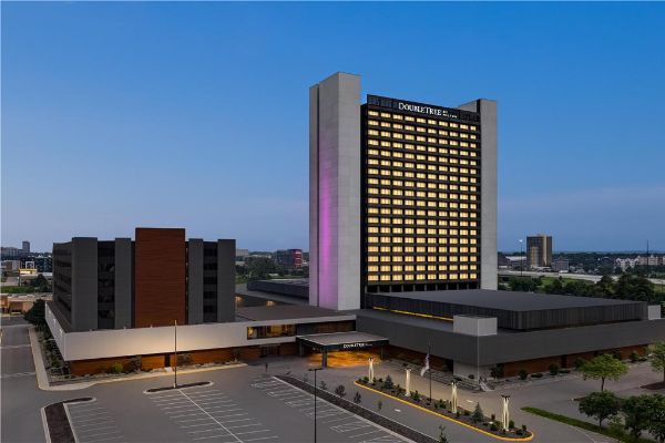 Doubletree By Hilton Hotel Bloomington - Minneapolis South - Edina, MN