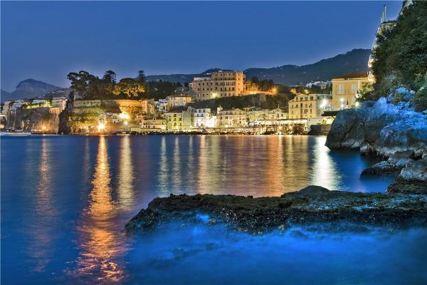 Hilton Sorrento Palace - Sorrent