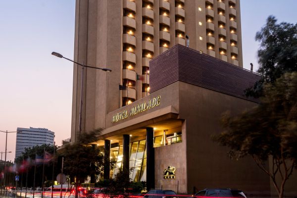 Hotel Alvalade - Luanda