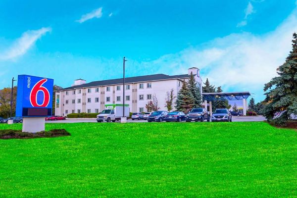 Motel 6 Toronto West Burlington - Hamilton
