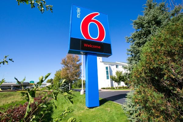 Motel 6 Minneapolis - Brooklyn Center - Minnesota