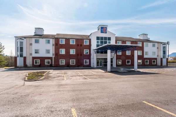 Motel 6 Newport - Tennessee