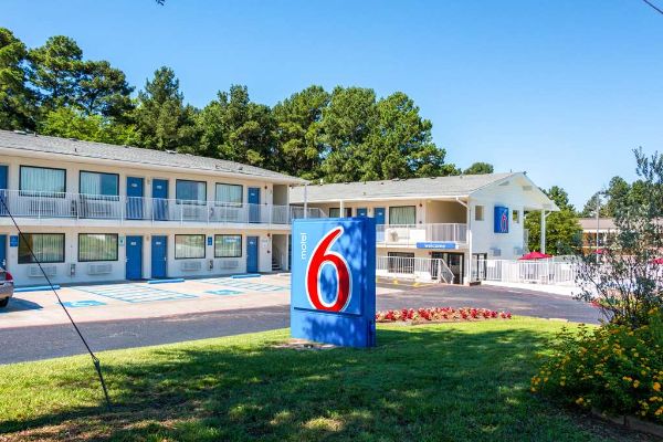 Longview  Tx Motel 6 Longview - Longview, TX