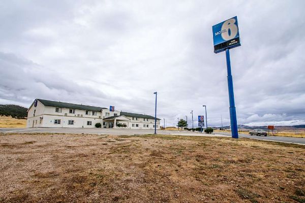 Motel 6 Nephi - Utah