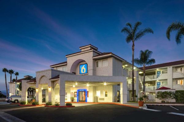 Motel 6 Ventura South - Oxnard, CA