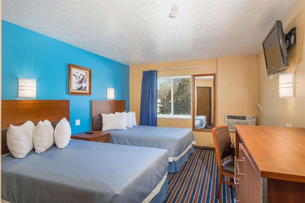 Days Inn By Wyndham Vernal - Vernal, UT