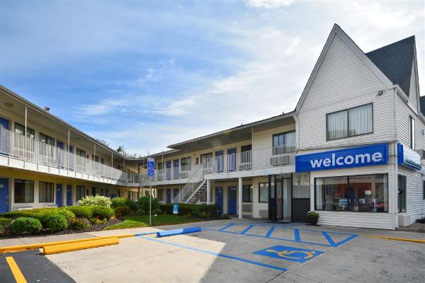 Motel 6 Hartford - Southington - Connecticut