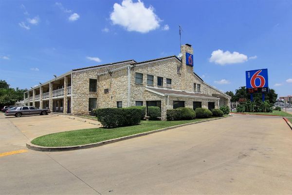 Motel 6 Austin Central-s Univ Of Tx - Austin, TX