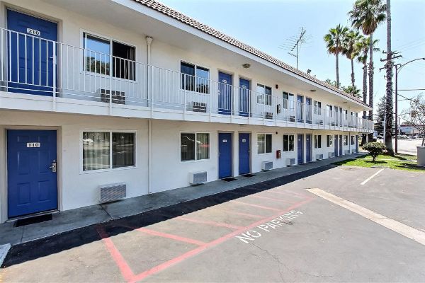 Ca - San Jose Motel 6 Campbell - San José, Estados Unidos