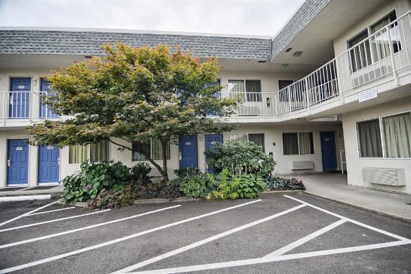 Motel 6 Coeur D Alene - Post Falls, ID