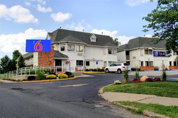 Motel 6 - Hartford - Connecticut