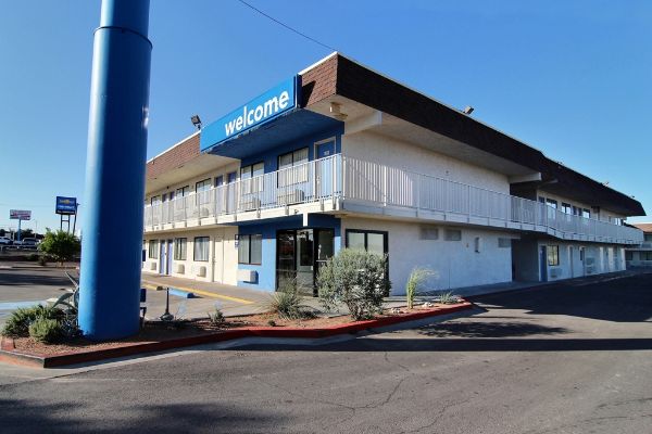 Motel 6 San Angelo - San Angelo, TX