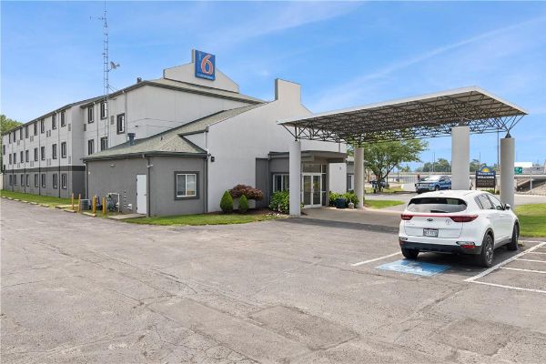 Motel 6 Sandusky - Ohio