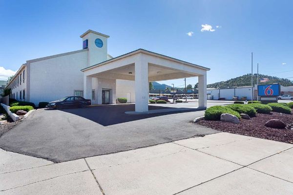 Motel 6 Williams West-grand Canyon - Williams, AZ
