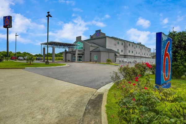 Motel 6 Montgomery Airport - Alabama