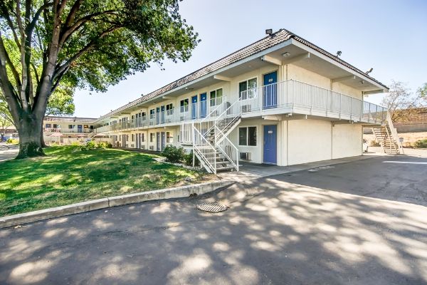 Motel 6 Stockton North - Stockton, CA