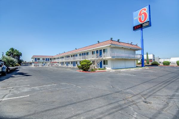 Motel 6 Stockton-charter Way West - Stockton, CA