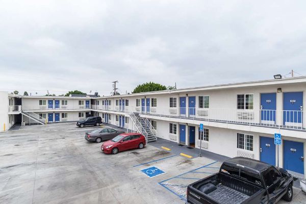 Motel 6 Long Beach International Ci - Long Beach, CA