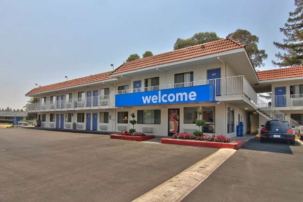 Motel 6 Sacramento West - Sacramento, CA