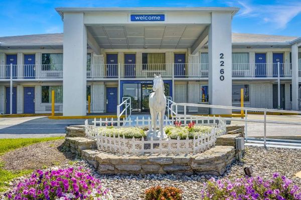 Ky East (I-75) Motel 6 Lexington - Lexington, KY