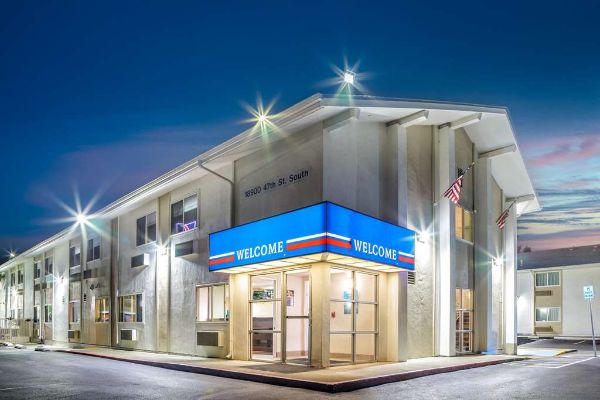 Motel 6 Seattle Sea-tac - SeaTac, WA