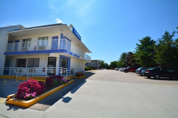 Motel 6 Hartford Windsor Locks - Connecticut