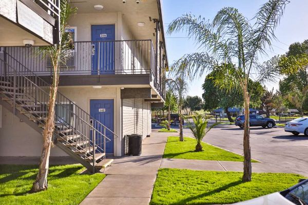 Motel 6 Sacramento Central - Sacramento, CA
