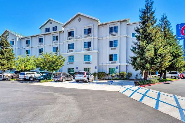 Motel 6 San Francisco Belmont - Redwood City, CA