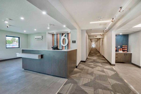 Motel 6 Ft Lauderdale - Caribe