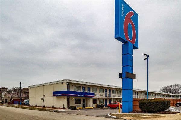 Motel 6 Joliet I-80 - Illinois