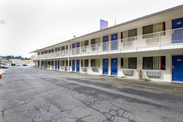 Motel 6 Kelso - Mt St Helens - Longview, WA