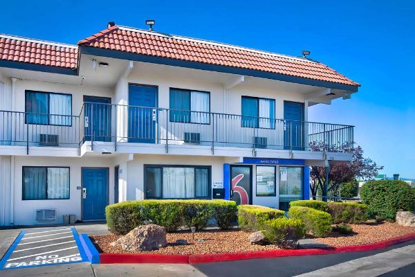 Motel 6 Vallejo Six Flags West - Sonoma, CA