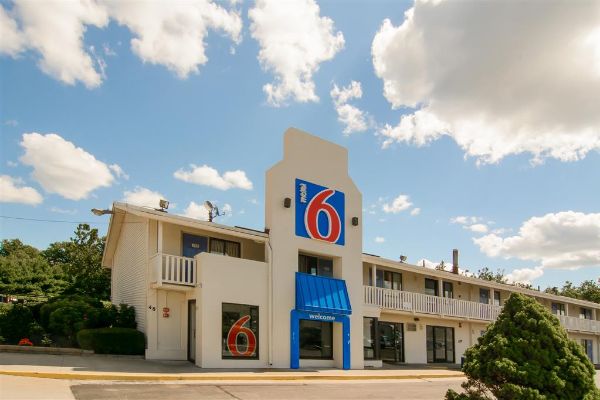 Motel 6 Leominster Ma - Massachusetts
