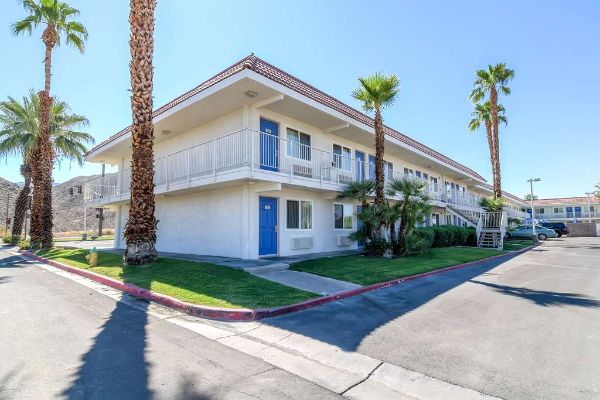 Motel 6 Palm Springs-rancho Mirage - Palm Springs, CA