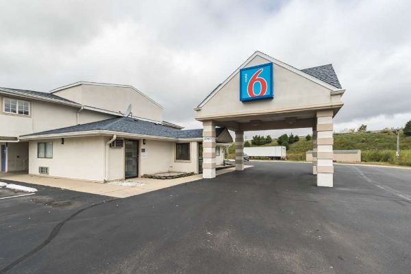 Motel 6 Crawfordsville - Indiana