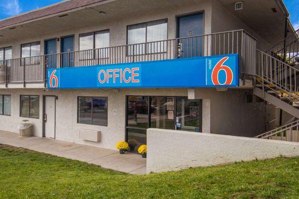 Motel 6 Elko - Elko, NV