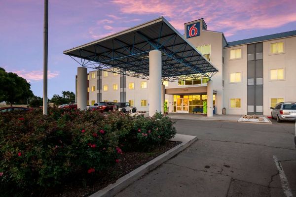 Motel 6 Roswell - New Mexico