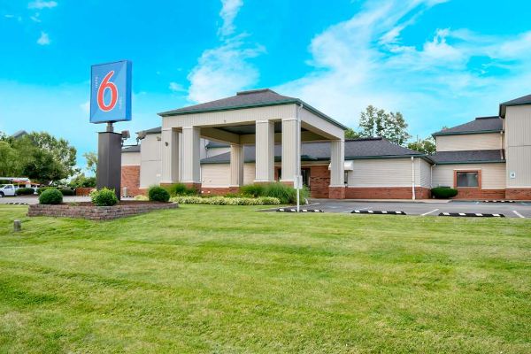 Motel 6 Georgetown - Lexington North - Kentucky